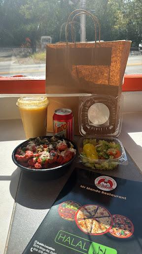 Photo of Mr.Mando Restaurant (Dublin) - 6978 Rings Rd, Dublin, OH 43016