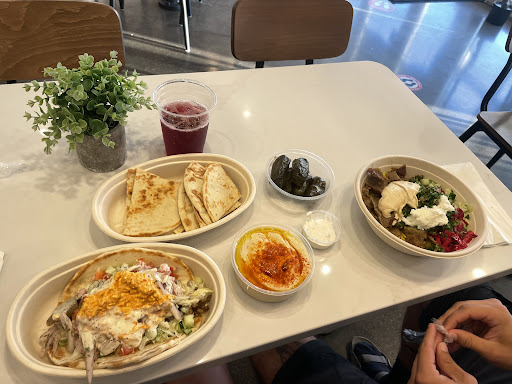 Photo of Zaytoon Mediterranean Grill - 5450 Westpointe Plaza Drive, Columbus, OH 43228