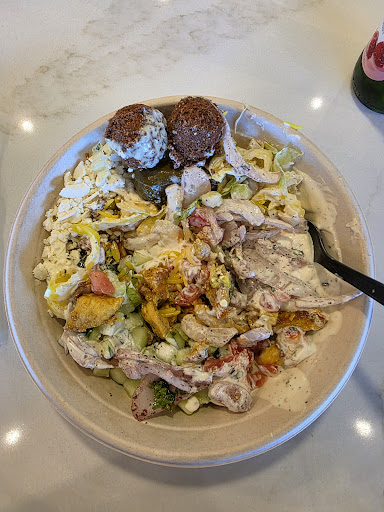 Photo of Zaytoon Mediterranean Grill - 5450 Westpointe Plaza Drive, Columbus, OH 43228