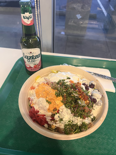 Photo of Zaytoon Mediterranean Grill - 5450 Westpointe Plaza Drive, Columbus, OH 43228