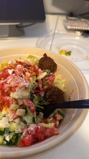 Photo of Zaytoon Mediterranean Grill - 5450 Westpointe Plaza Drive, Columbus, OH 43228