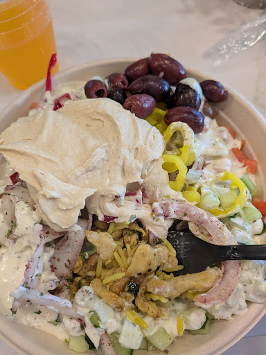 Photo of Zaytoon Mediterranean Grill - 5450 Westpointe Plaza Drive, Columbus, OH 43228