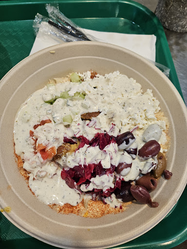 Photo of Zaytoon Mediterranean Grill - 5450 Westpointe Plaza Drive, Columbus, OH 43228