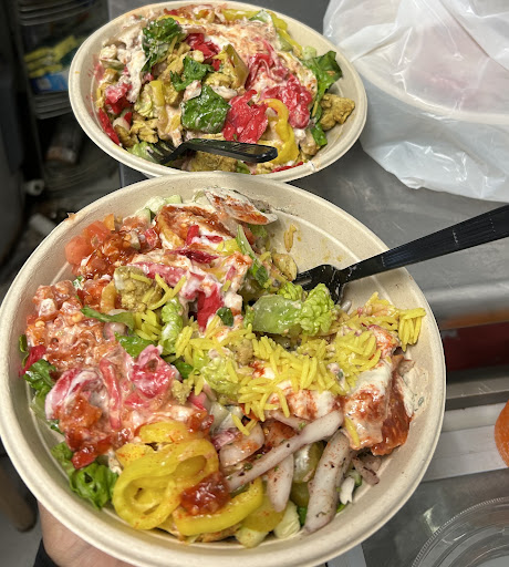 Photo of Zaytoon Mediterranean Grill - 5450 Westpointe Plaza Drive, Columbus, OH 43228