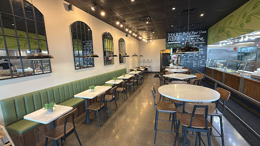 Photo of Zaytoon Mediterranean Grill - 5450 Westpointe Plaza Drive, Columbus, OH 43228