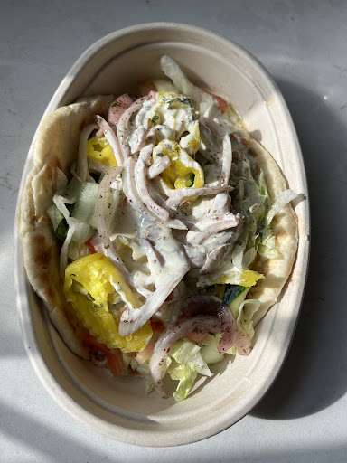 Photo of Zaytoon Mediterranean Grill - 5450 Westpointe Plaza Drive, Columbus, OH 43228