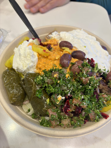 Photo of Zaytoon Mediterranean Grill - 5450 Westpointe Plaza Drive, Columbus, OH 43228