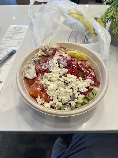 Photo of Zaytoon Mediterranean Grill - 5450 Westpointe Plaza Drive, Columbus, OH 43228