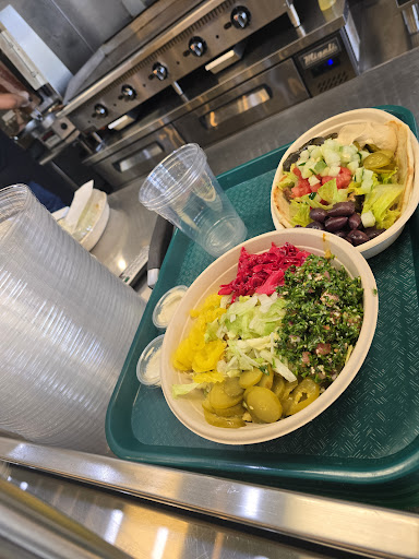 Photo of Zaytoon Mediterranean Grill - 5450 Westpointe Plaza Drive, Columbus, OH 43228