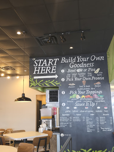 Photo of Zaytoon Mediterranean Grill - 5450 Westpointe Plaza Drive, Columbus, OH 43228