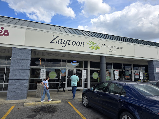 Photo of Zaytoon Mediterranean Grill - 5450 Westpointe Plaza Drive, Columbus, OH 43228