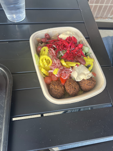 Photo of Sumac Mediterranean Grill - 1890 Hard Rd, Columbus, OH 43235