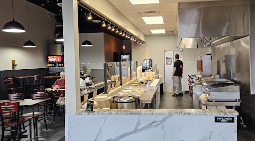 Photo of Sumac Mediterranean Grill - 1890 Hard Rd, Columbus, OH 43235