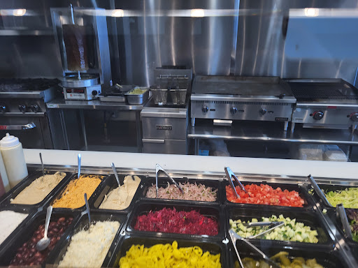 Photo of Sumac Mediterranean Grill - 1890 Hard Rd, Columbus, OH 43235