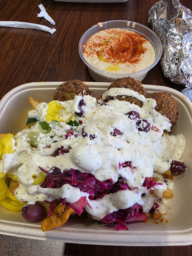 Photo of Sumac Mediterranean Grill - 1890 Hard Rd, Columbus, OH 43235