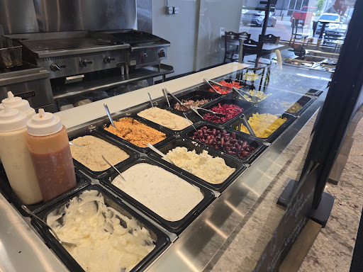 Photo of Sumac Mediterranean Grill - 1890 Hard Rd, Columbus, OH 43235