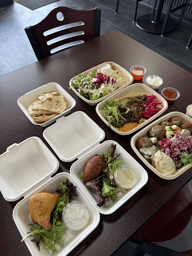 Photo of Sumac Mediterranean Grill - 1890 Hard Rd, Columbus, OH 43235