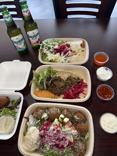 Photo of Sumac Mediterranean Grill - 1890 Hard Rd, Columbus, OH 43235