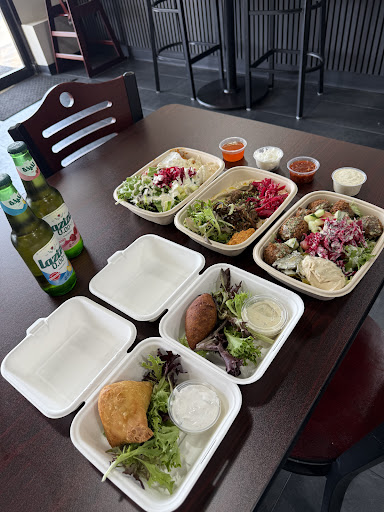 Photo of Sumac Mediterranean Grill - 1890 Hard Rd, Columbus, OH 43235