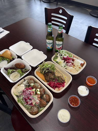 Photo of Sumac Mediterranean Grill - 1890 Hard Rd, Columbus, OH 43235