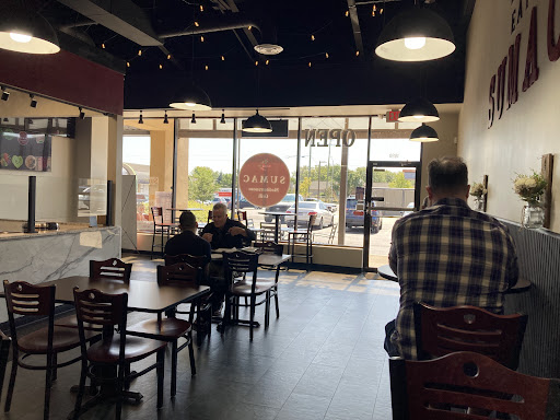 Photo of Sumac Mediterranean Grill - 1890 Hard Rd, Columbus, OH 43235