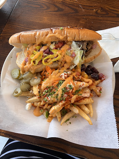 Photo of Eat greek London - 231 Lafayette St, London, OH 43140