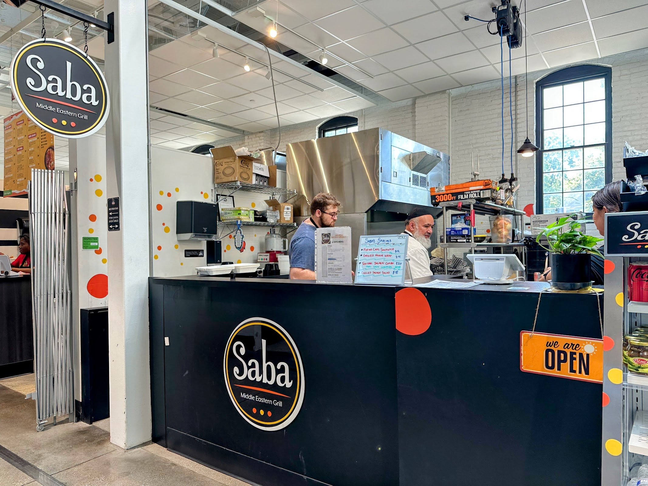 Photo of Saba Columbus - 212 Kelton Ave, Columbus, OH 43205