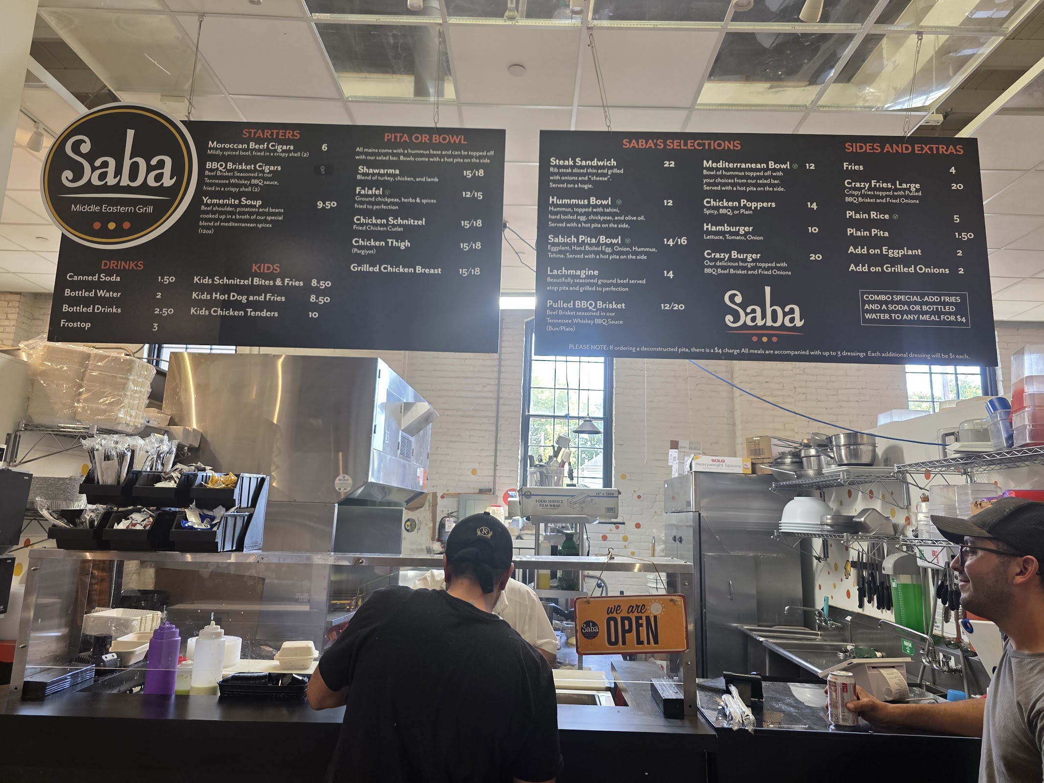 Photo of Saba Columbus - 212 Kelton Ave, Columbus, OH 43205