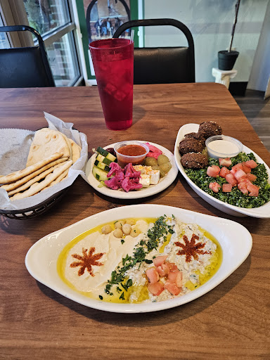 Photo of Nazareth Restaurant & Catering - 5239 N Hamilton Rd, Columbus, OH 43230