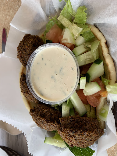 Photo of Nazareth Restaurant & Catering - 5239 N Hamilton Rd, Columbus, OH 43230