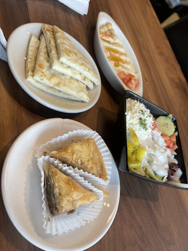 Photo of Nazareth Restaurant & Catering - 5239 N Hamilton Rd, Columbus, OH 43230