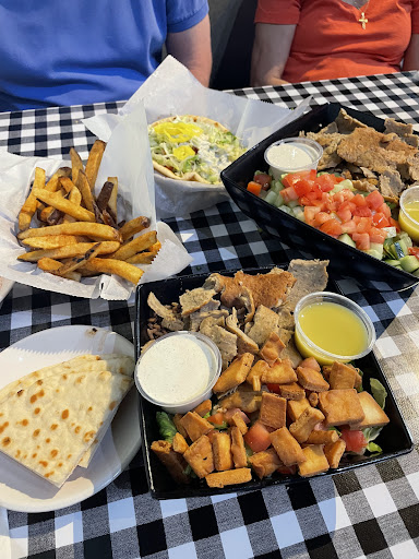 Photo of Nazareth Restaurant & Catering - 5239 N Hamilton Rd, Columbus, OH 43230