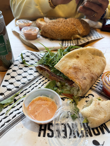 Photo of Al Manakeesh - 6181 Sawmill Rd, Dublin, OH 43017