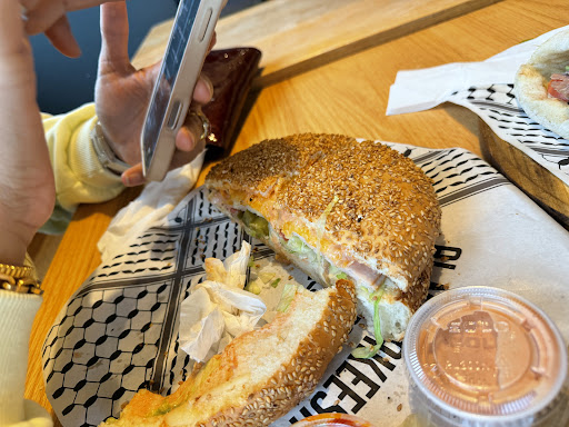 Photo of Al Manakeesh - 6181 Sawmill Rd, Dublin, OH 43017