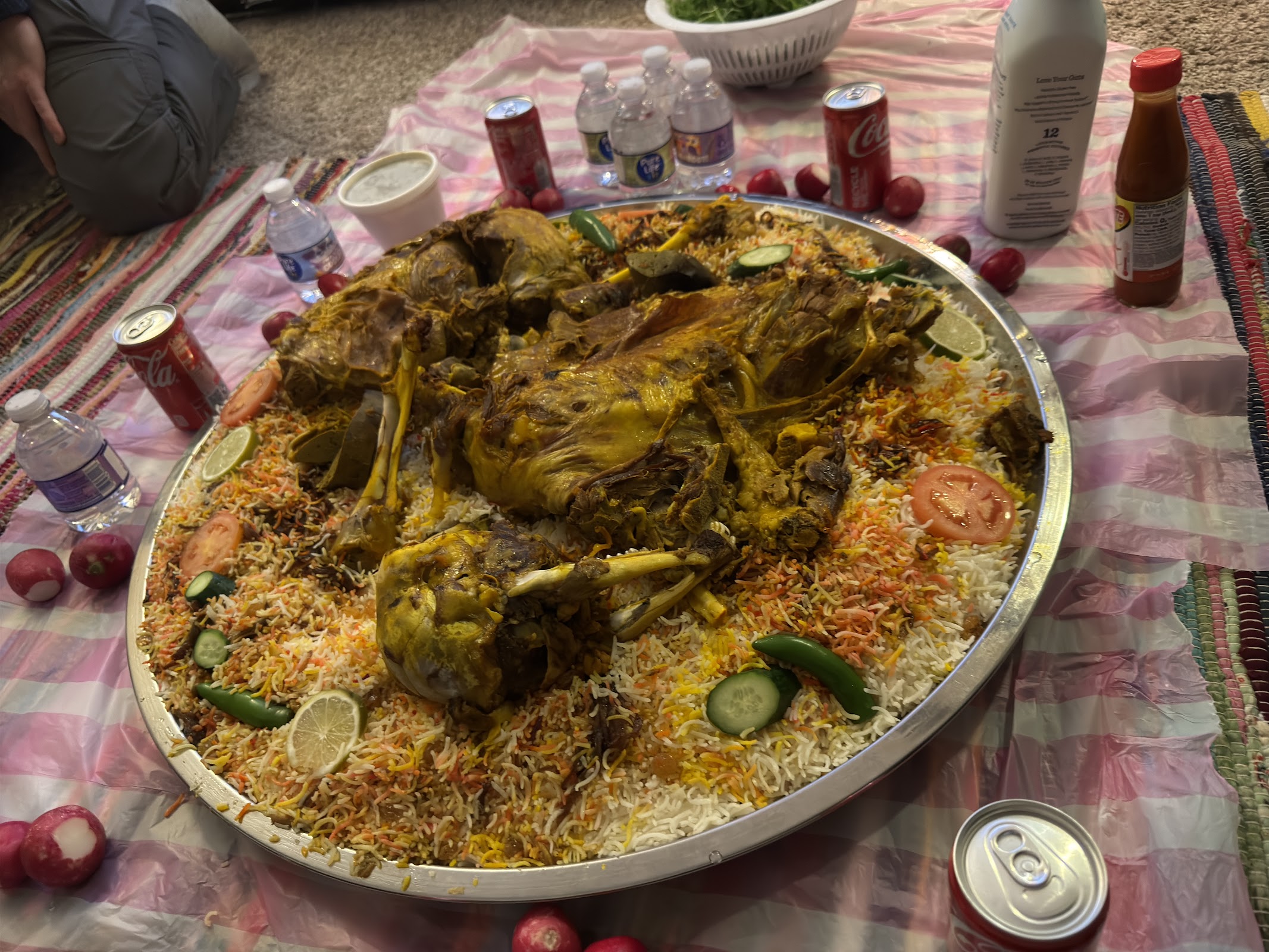 Photo of King Of Almandi Yemeni Restaurant - 3820 W Broad St, Columbus, OH 43228