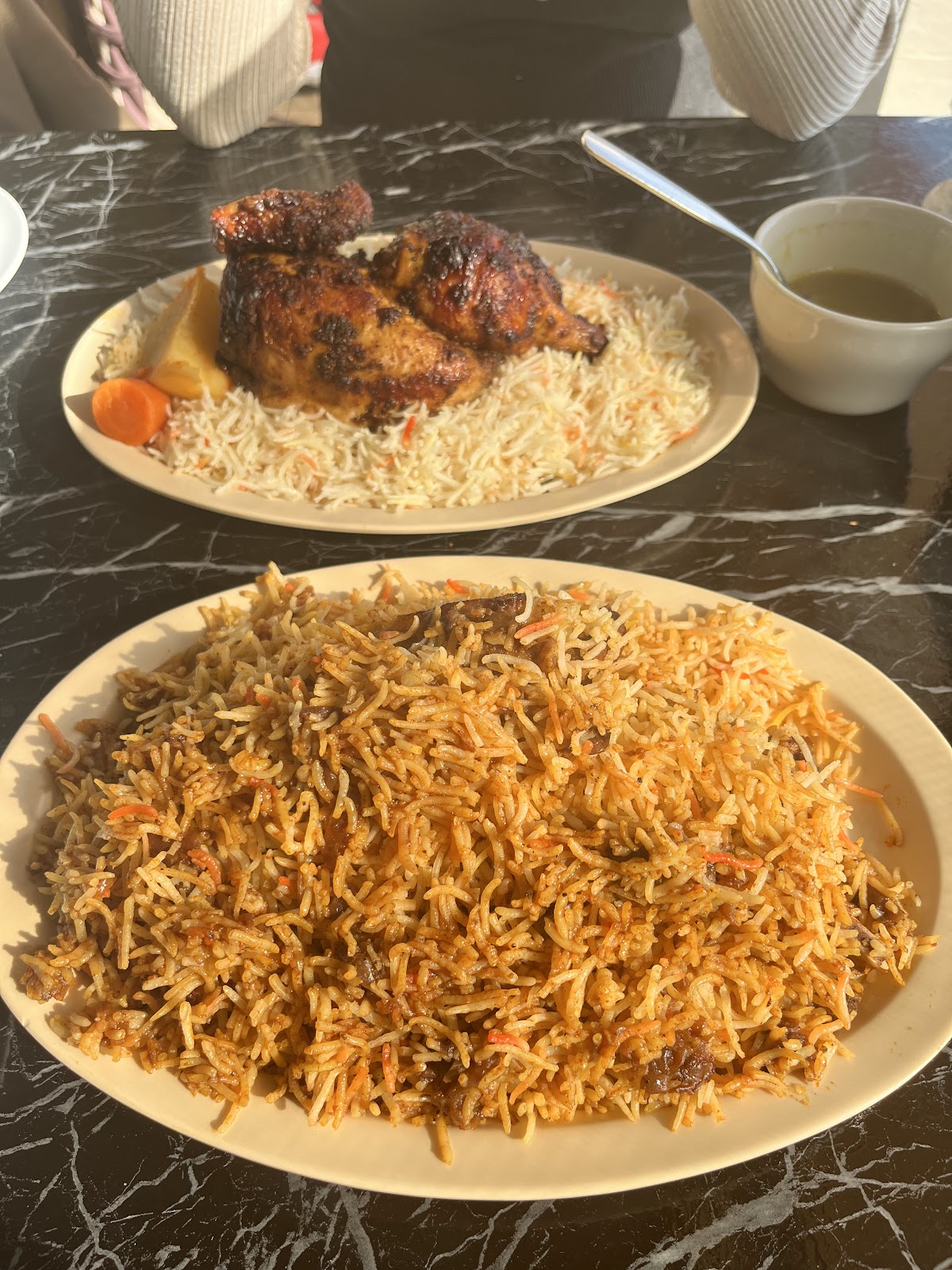 Photo of King Of Almandi Yemeni Restaurant - 3820 W Broad St, Columbus, OH 43228