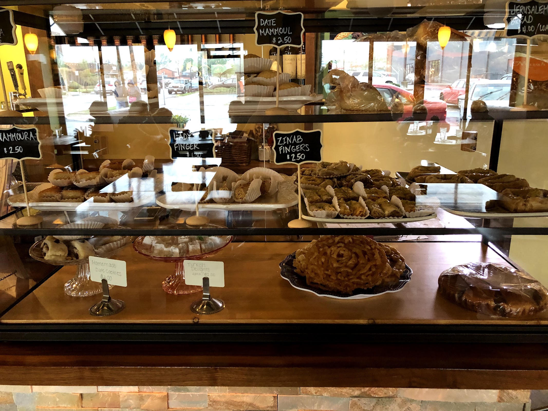 Photo of Mazah Mediterranean Eatery - 1453 Grandview Ave, Columbus, OH 43212