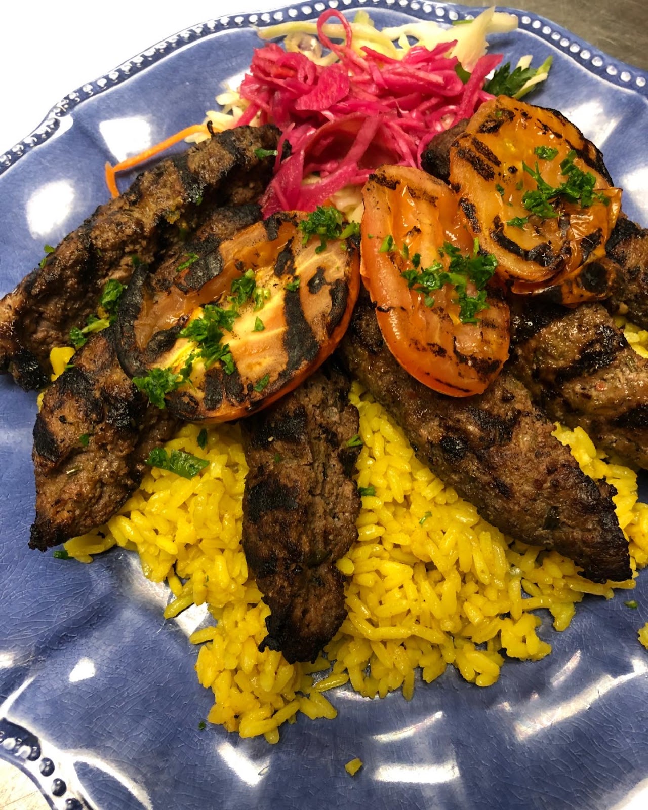 Photo of Mazah Mediterranean Eatery - 1453 Grandview Ave, Columbus, OH 43212