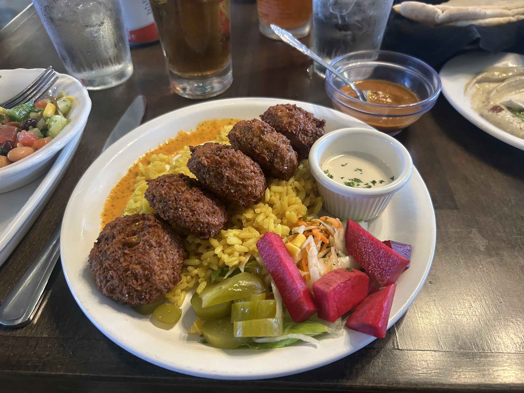 Photo of Mazah Mediterranean Eatery - 1453 Grandview Ave, Columbus, OH 43212