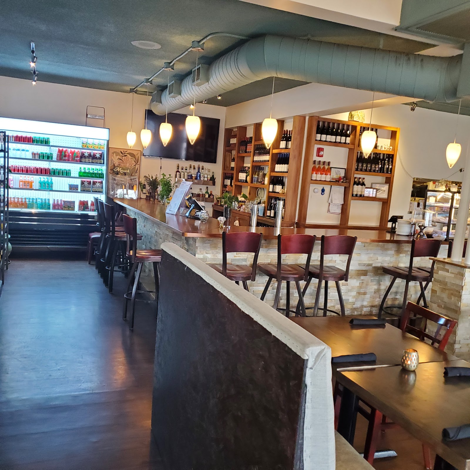 Photo of Mazah Mediterranean Eatery - 1453 Grandview Ave, Columbus, OH 43212