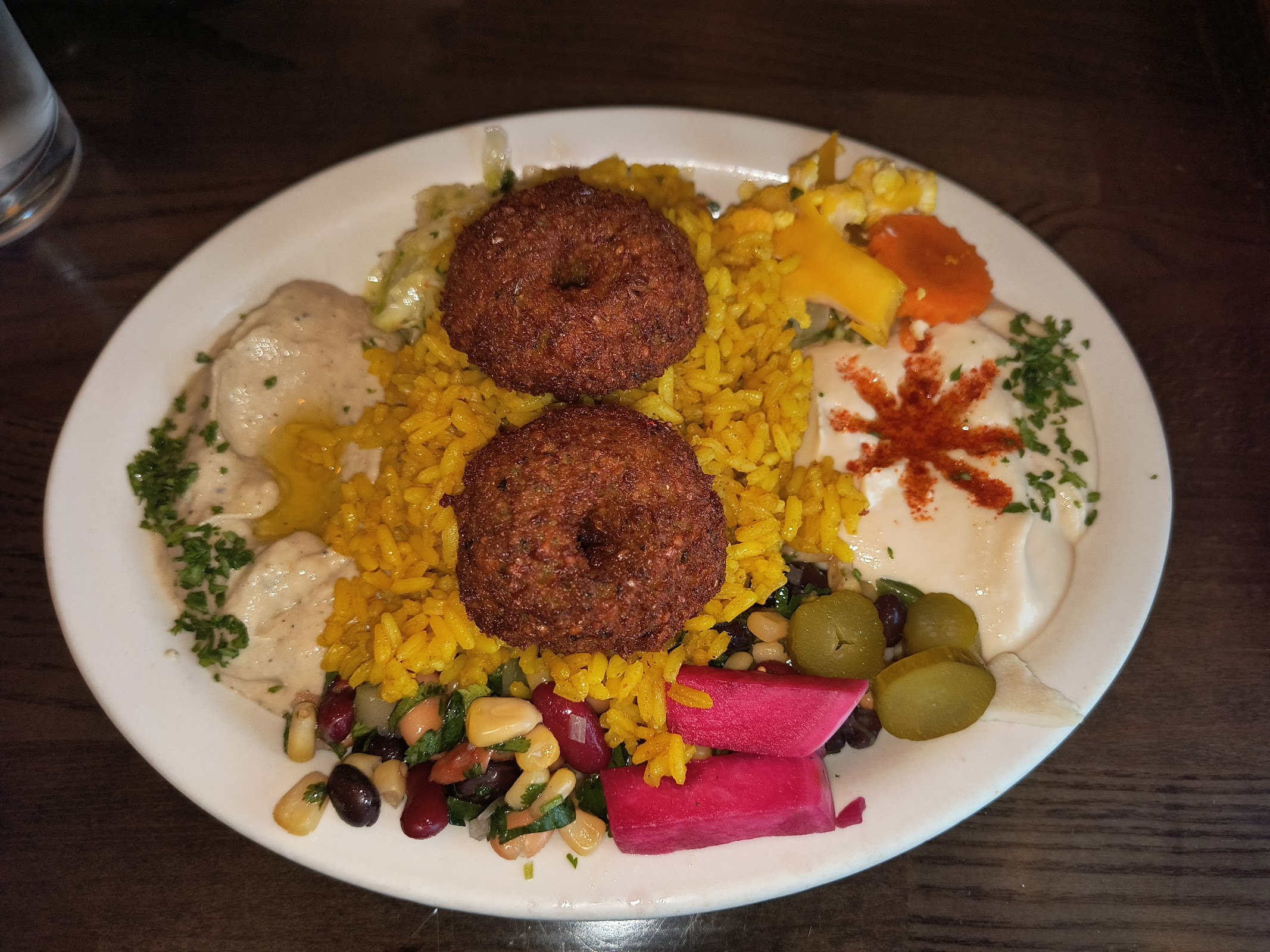 Photo of Mazah Mediterranean Eatery - 1453 Grandview Ave, Columbus, OH 43212