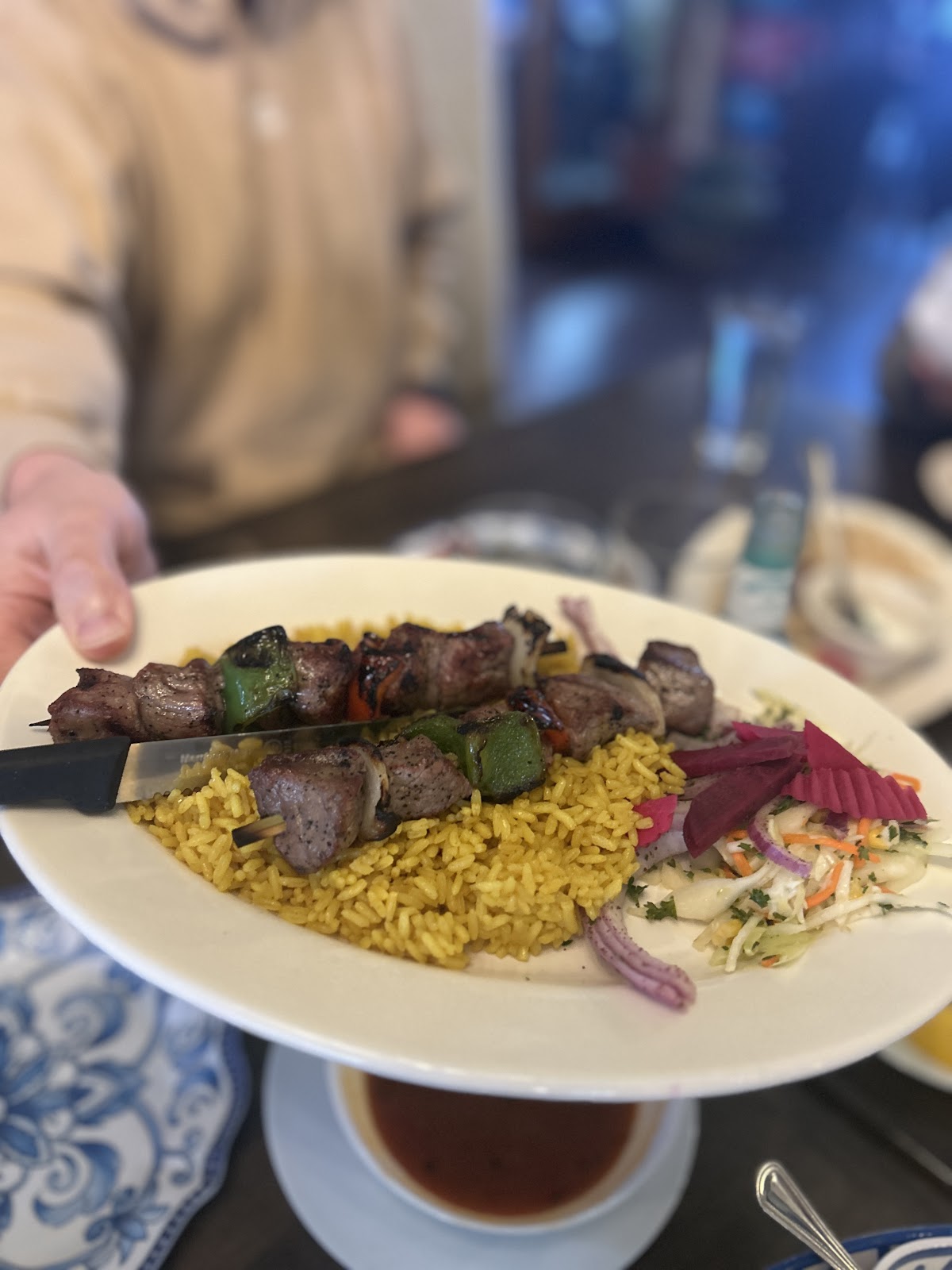 Photo of Mazah Mediterranean Eatery - 1453 Grandview Ave, Columbus, OH 43212