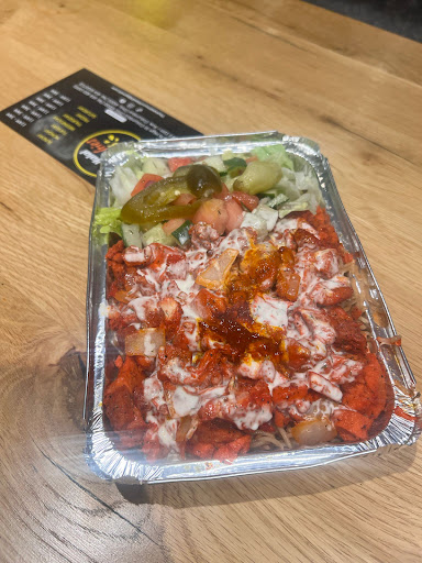 Photo of Halal Munchies - 2422 N High St, Columbus, OH 43202