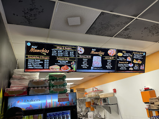 Photo of Halal Munchies - 2422 N High St, Columbus, OH 43202