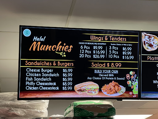 Photo of Halal Munchies - 2422 N High St, Columbus, OH 43202