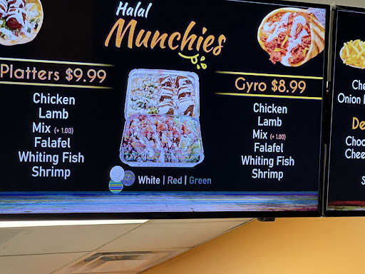 Photo of Halal Munchies - 2422 N High St, Columbus, OH 43202