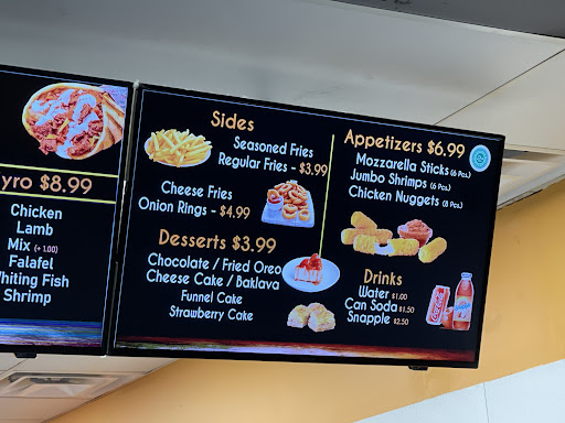 Photo of Halal Munchies - 2422 N High St, Columbus, OH 43202