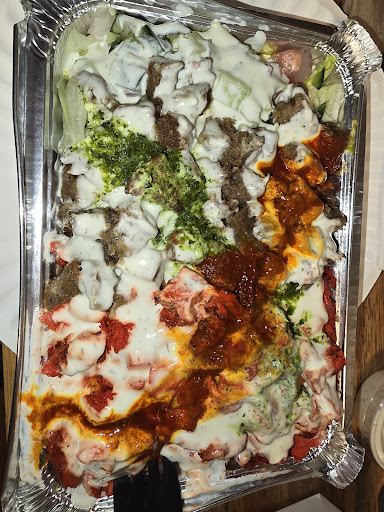 Photo of Halal Munchies - 2422 N High St, Columbus, OH 43202