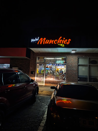 Photo of Halal Munchies - 2422 N High St, Columbus, OH 43202