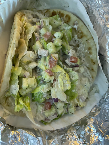 Photo of Halal Munchies - 2422 N High St, Columbus, OH 43202